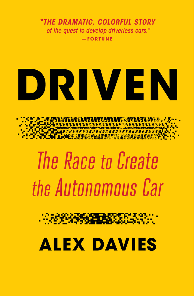 Driven cover