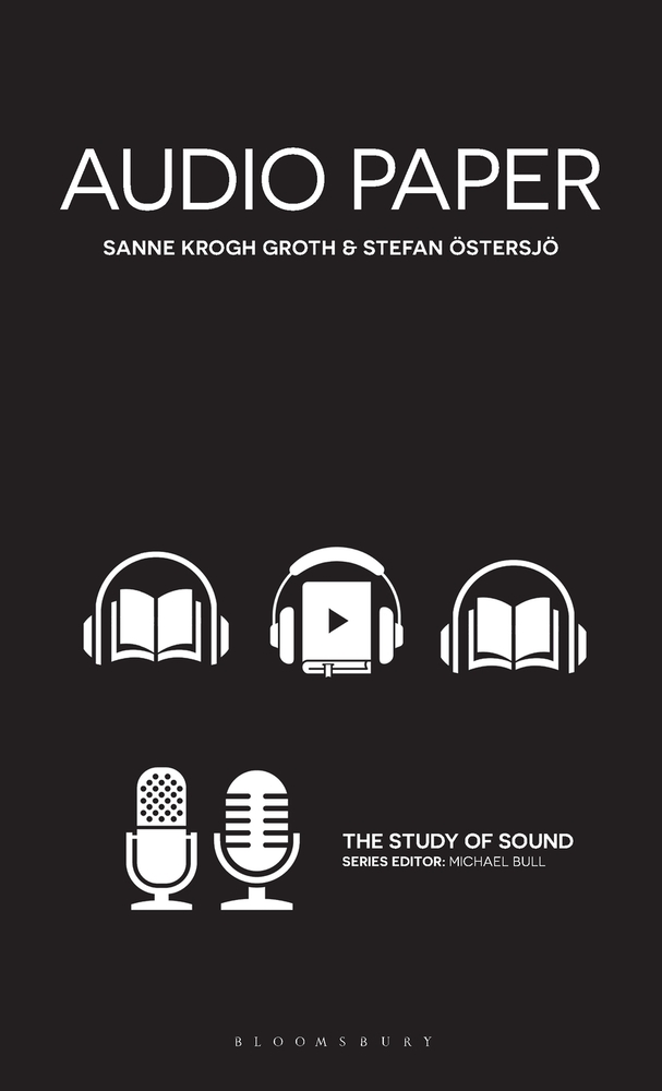 Audio Paper cover