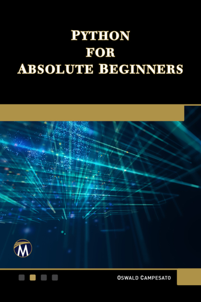 Python for Absolute Beginners cover