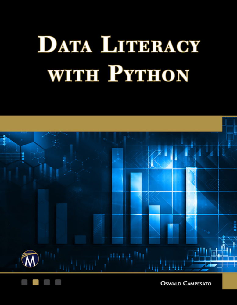 Data Literacy with Python cover