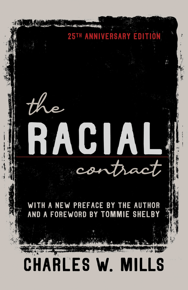 The Racial Contract cover