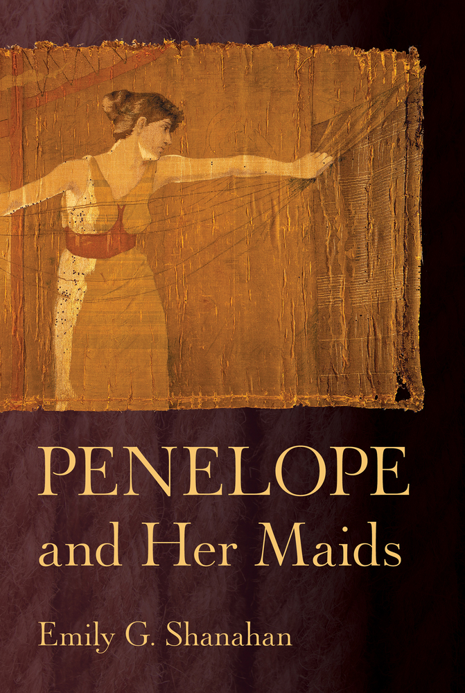 Penelope and Her Maids cover