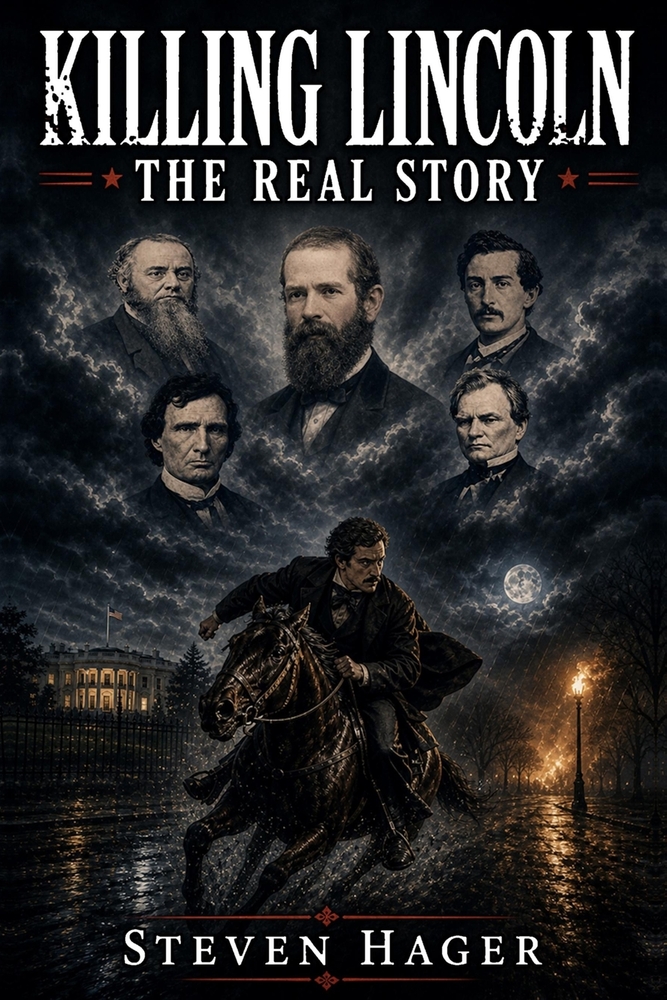 Killing Lincoln: The Real Story cover