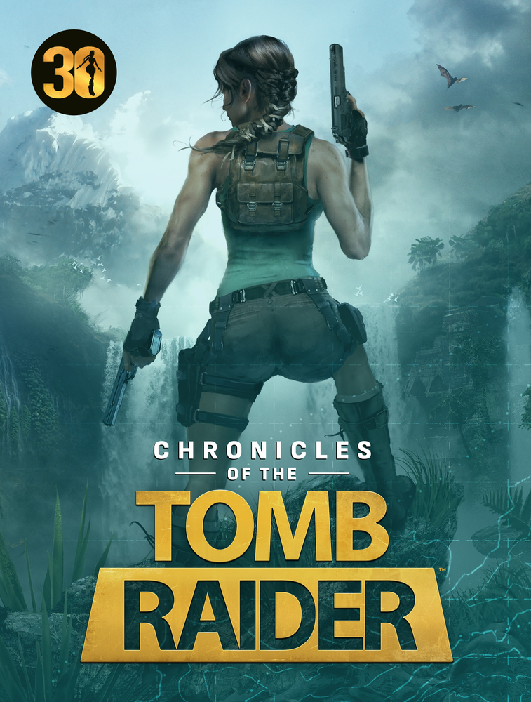 Chronicles of the Tomb Raider cover