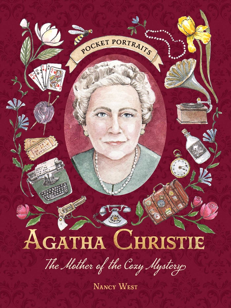 Agatha Christie: The Mother of the Cozy Mystery cover