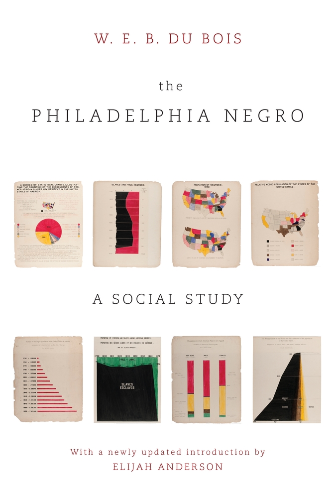 The Philadelphia Negro: A Social Study cover