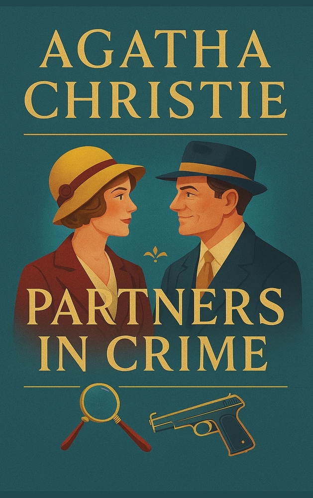 Partners in Crime: Clever Cases of Disguise, Deception, and Double-Cross cover