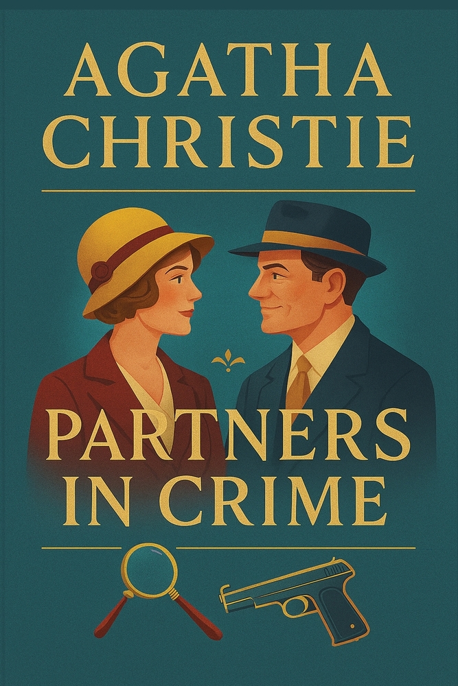 Partners in Crime: Clever Cases of Disguise, Deception, and Double-Cross cover