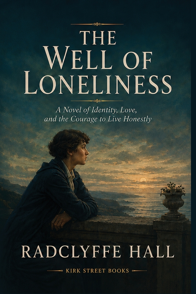 The Well of Loneliness: The Trial in the Margins cover