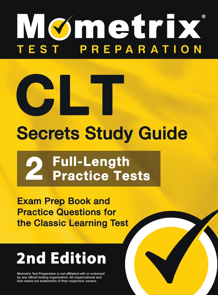 CLT Secrets Study Guide: [2nd Edition] cover