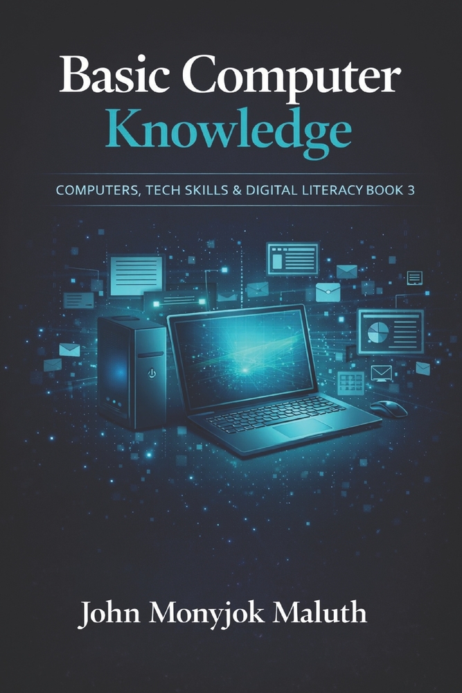Basic Computer Knowledge cover