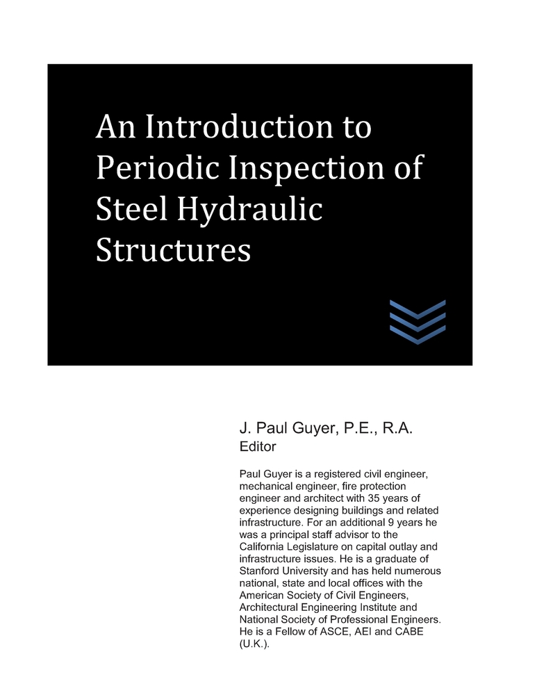 An Introduction to Periodic Inspection of Steel Hydraulic Structures cover