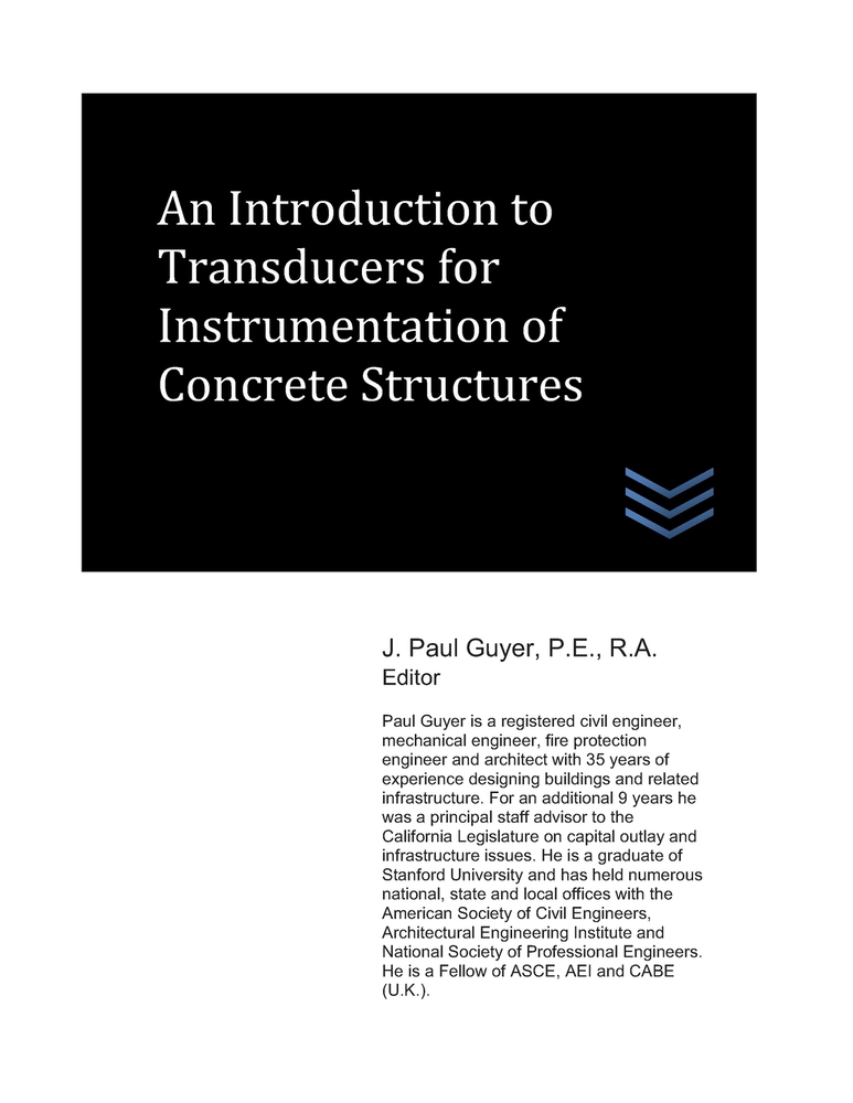 An Introduction to Transducers for Instrumentation of Concrete Structures cover