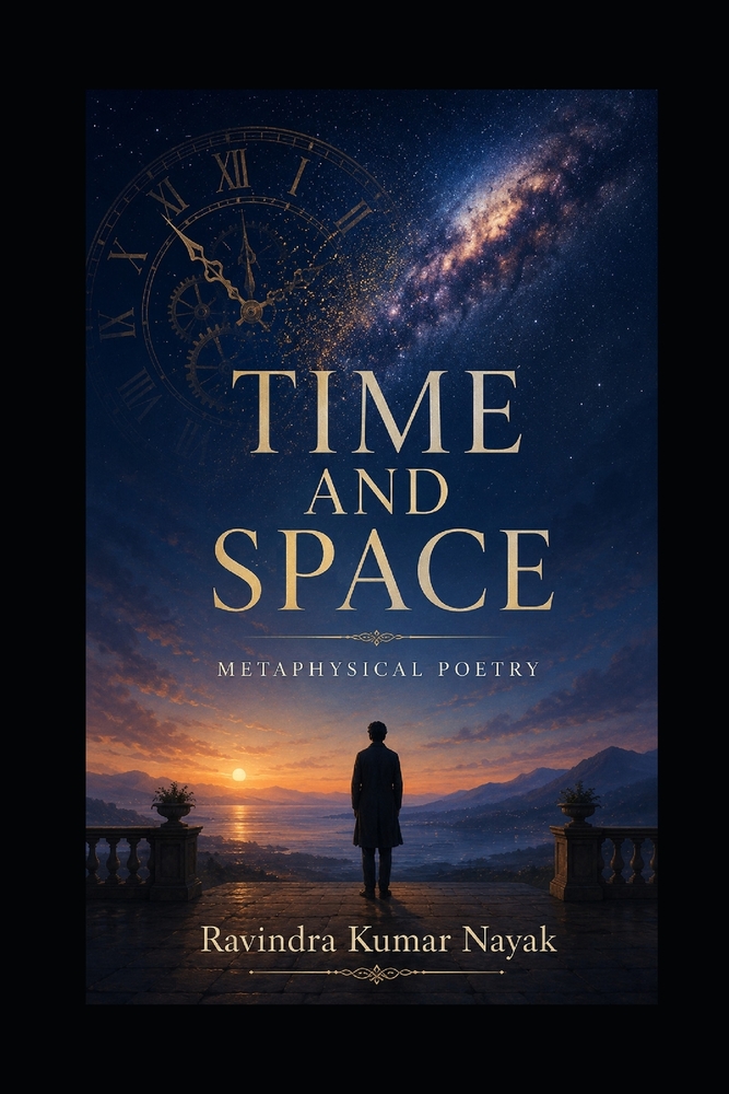 Time and Space: Shades of Meaning of Life cover
