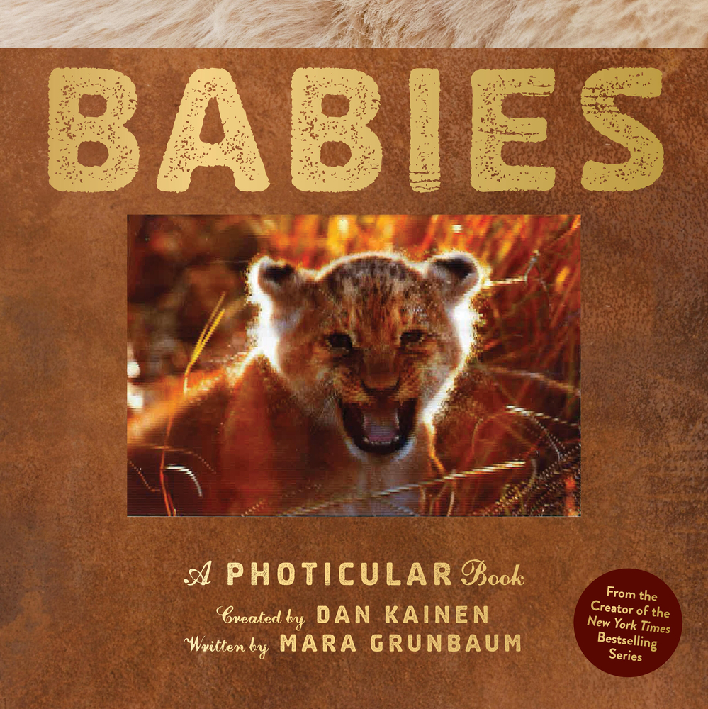 Babies: A Photicular Book cover