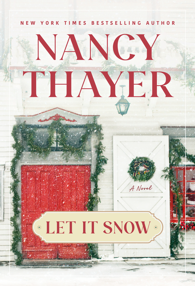 Let It Snow cover