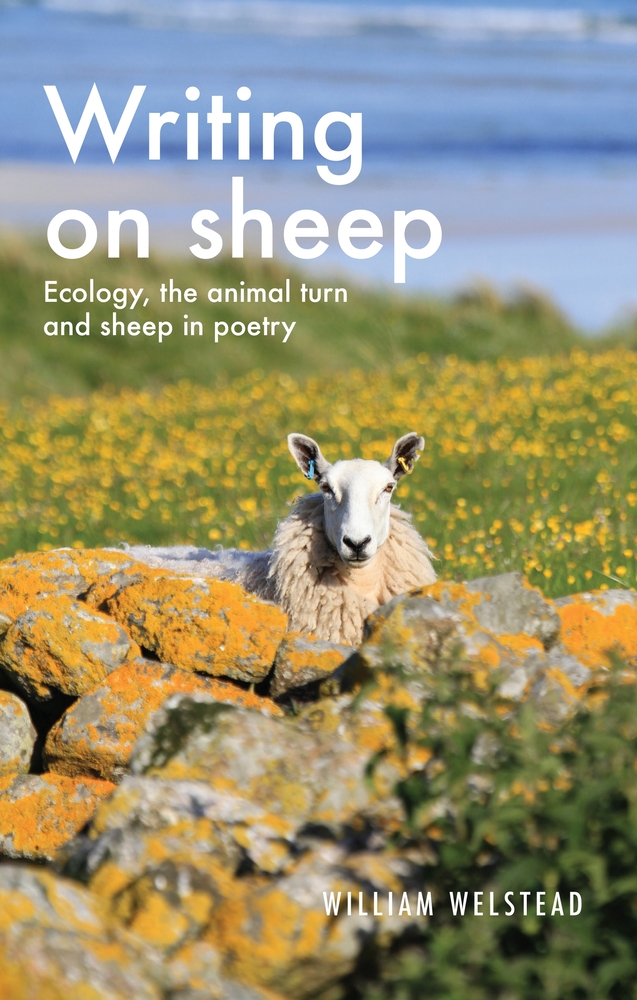 Writing on Sheep: Ecology, the Animal Turn and Sheep in Poetry cover
