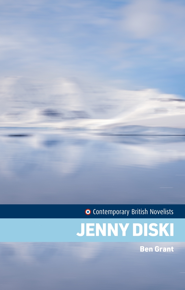 Jenny Diski cover