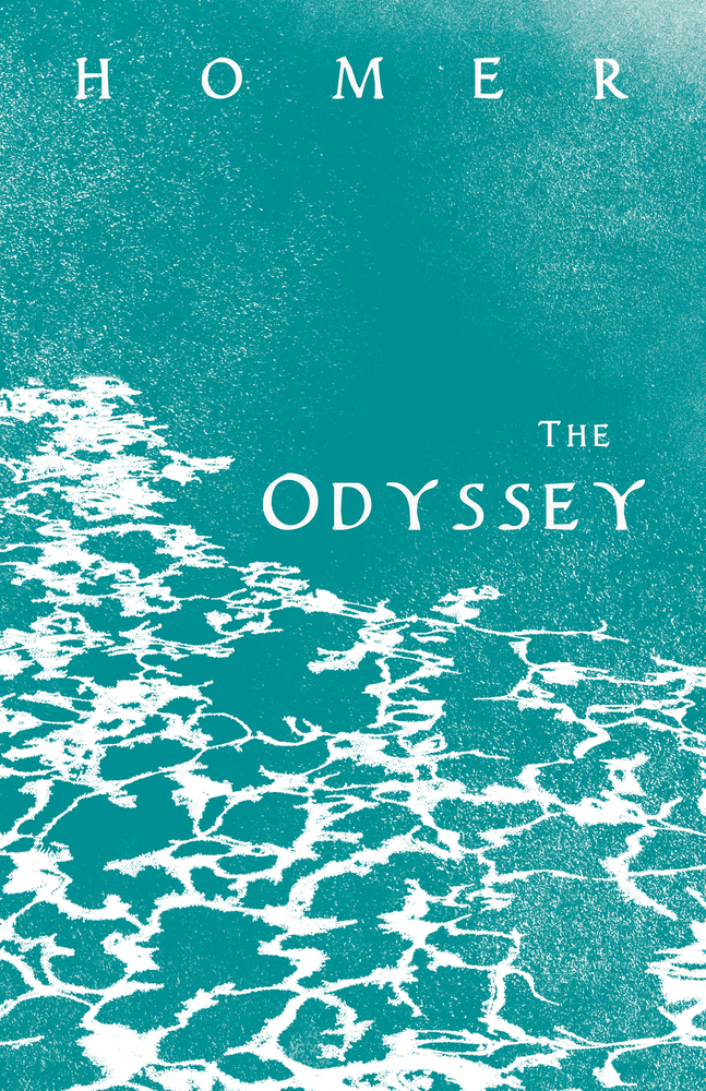 The Odyssey cover