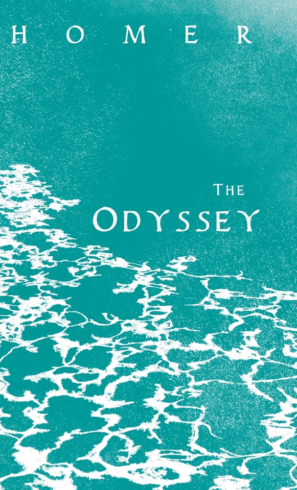 The Odyssey cover