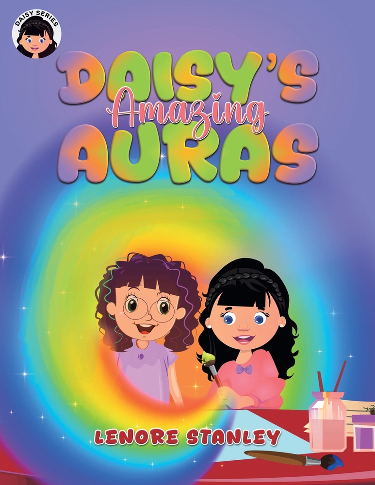 Daisy's Amazing Auras cover