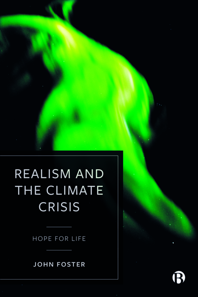 Realism and the Climate Crisis: Hope for Life cover