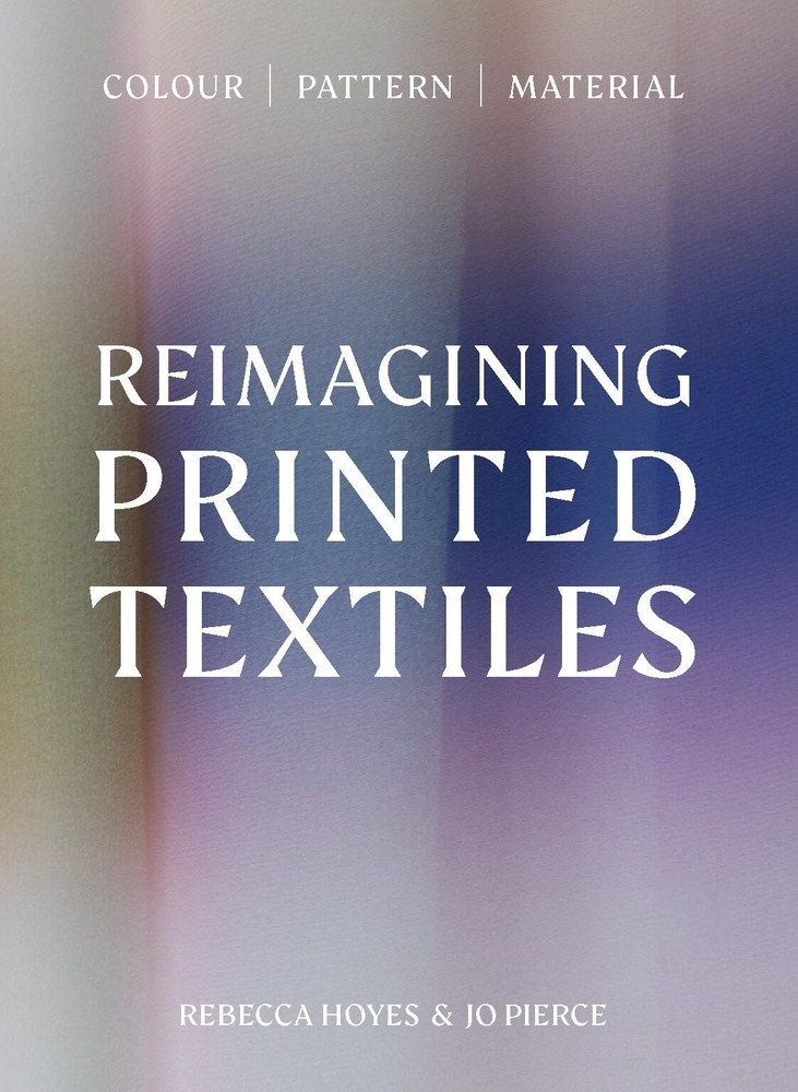 Reimagining Printed Textiles: Color Pattern Material cover
