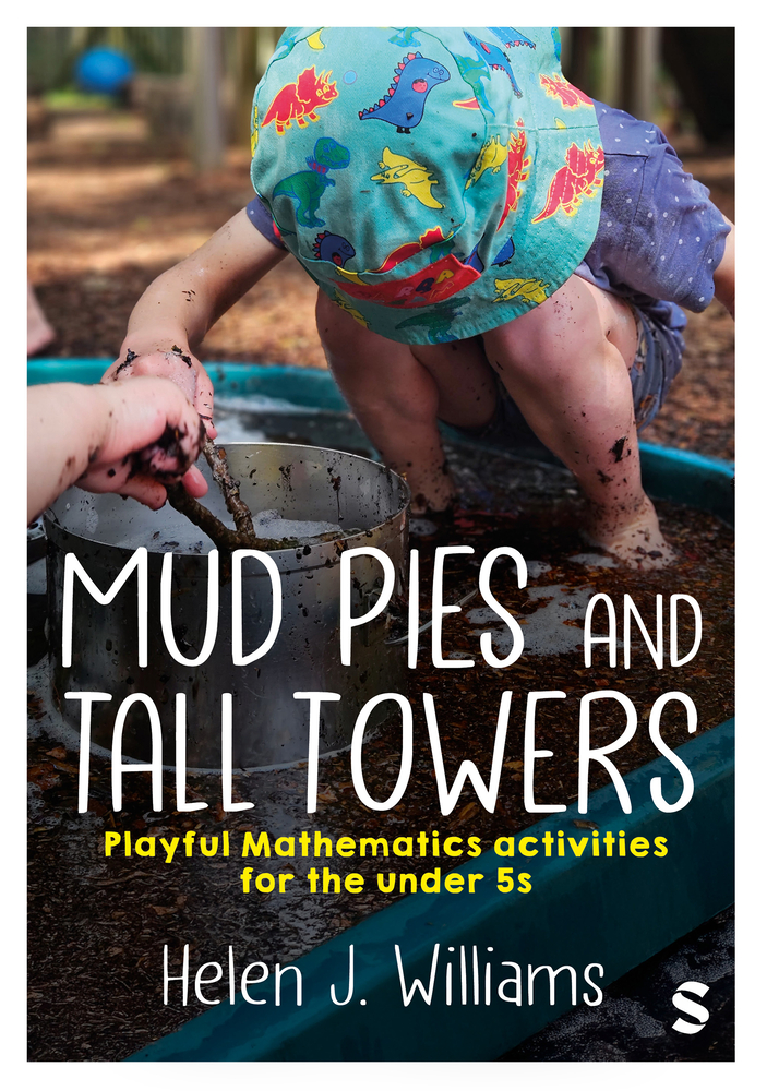 Mud Pies and Tall Towers: Playful Mathematics activities for the under 5s cover
