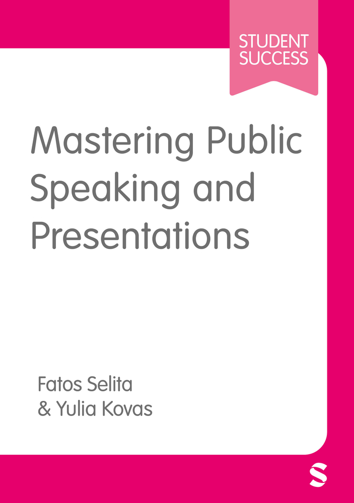 Mastering Public Speaking and Presentations cover