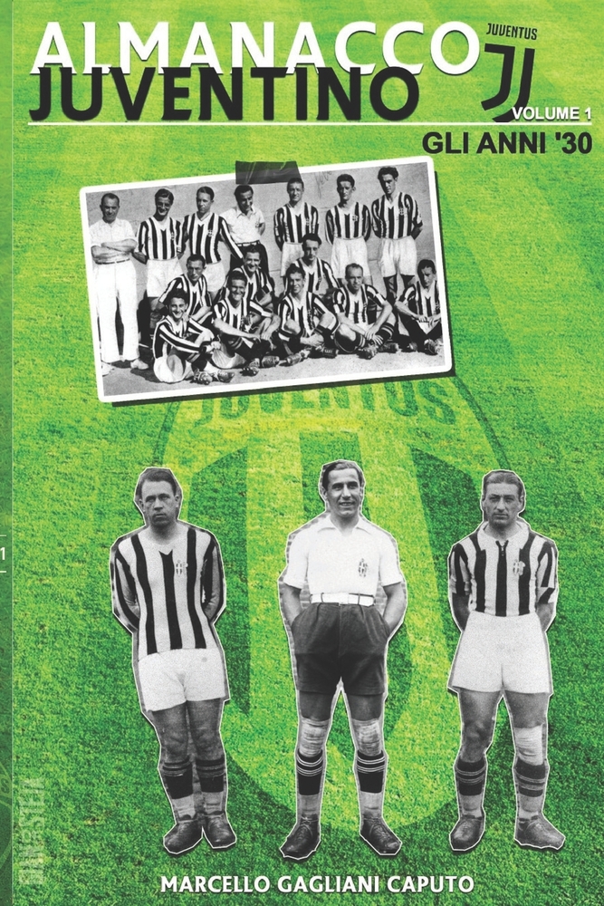 Almanacco Juventino - Volume 1 Gli anni '30 cover