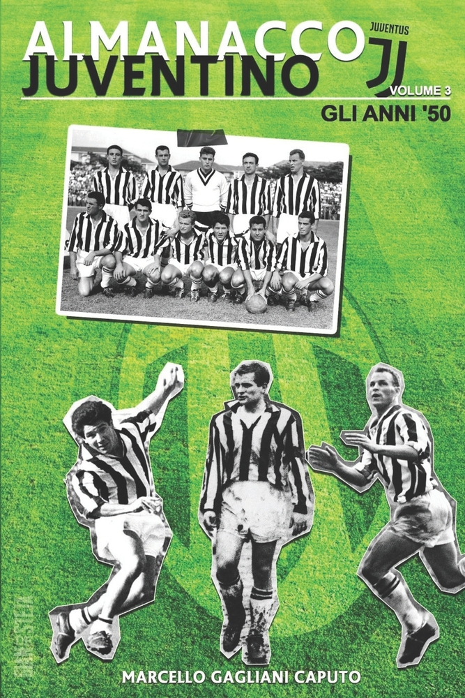 Almanacco Juventino - Volume 3 Gli anni '50 cover