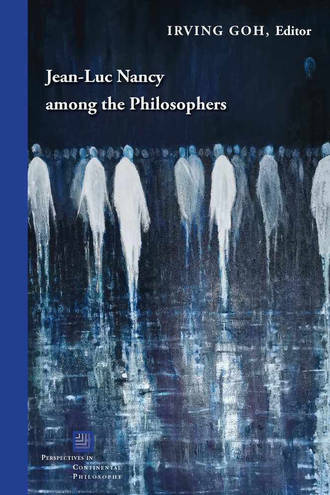 Jean-Luc Nancy Among the Philosophers cover