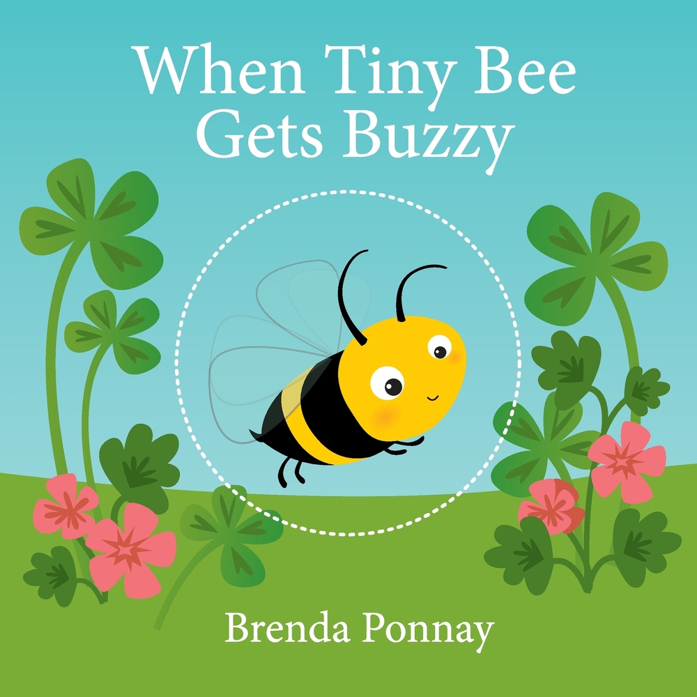 When Tiny Bee Gets Buzzy cover