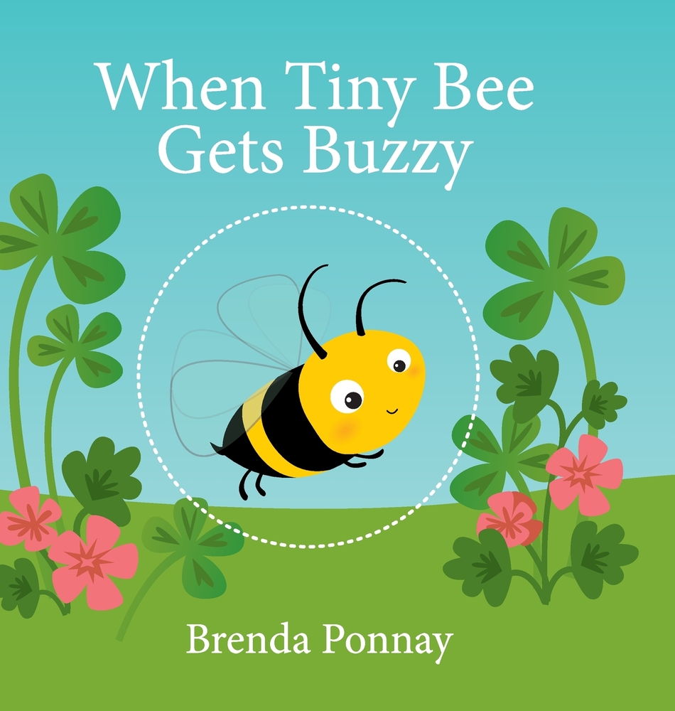 When Tiny Bee Gets Buzzy cover