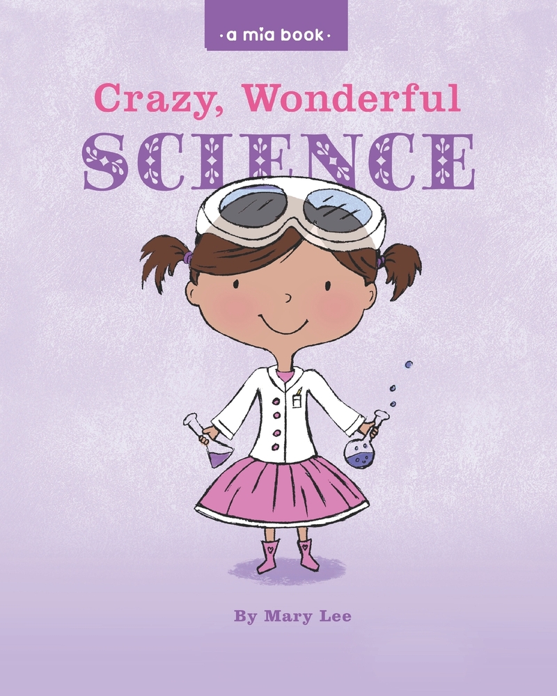 Crazy, Wonderful Science cover