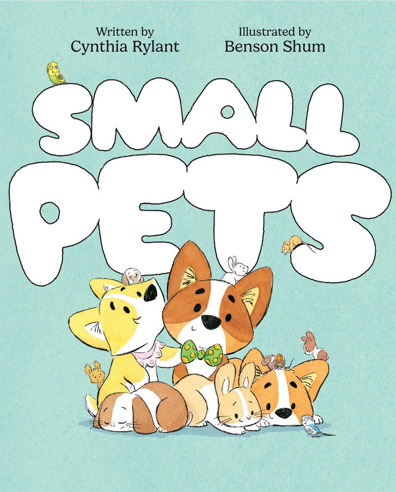 Small Pets cover