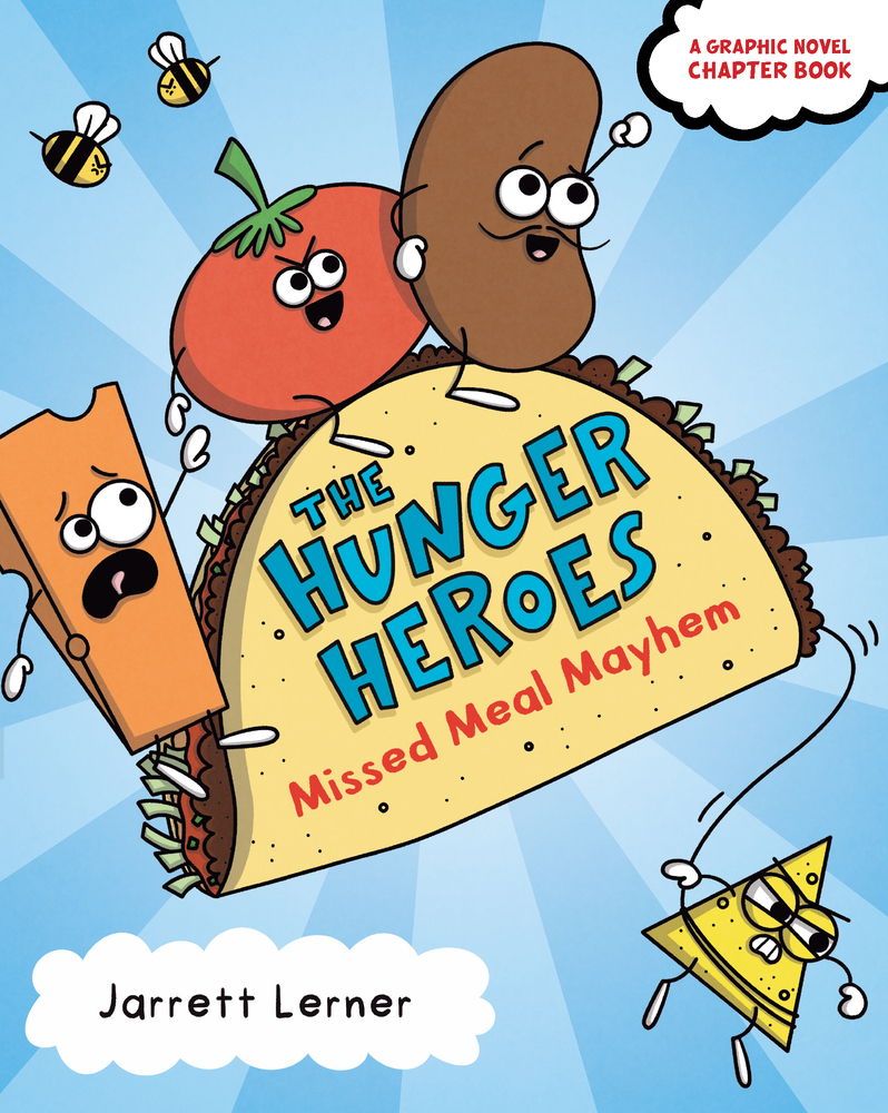 Missed Meal Mayhem cover
