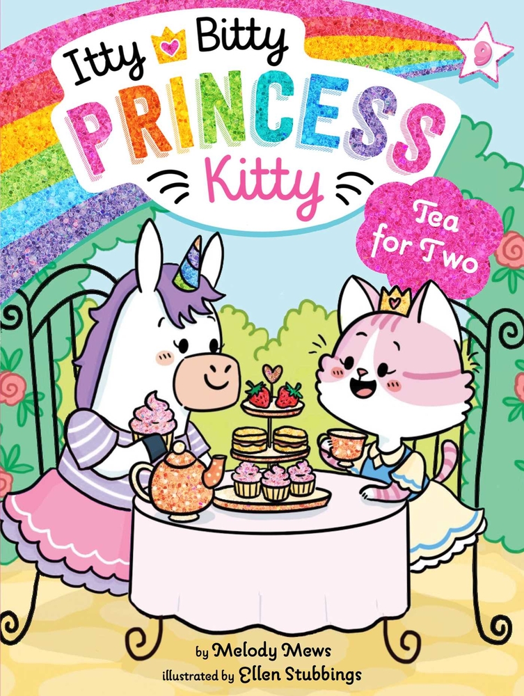 Tea for Two cover
