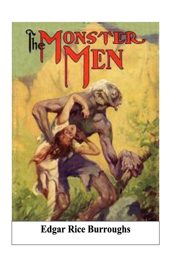 The Monster Men cover
