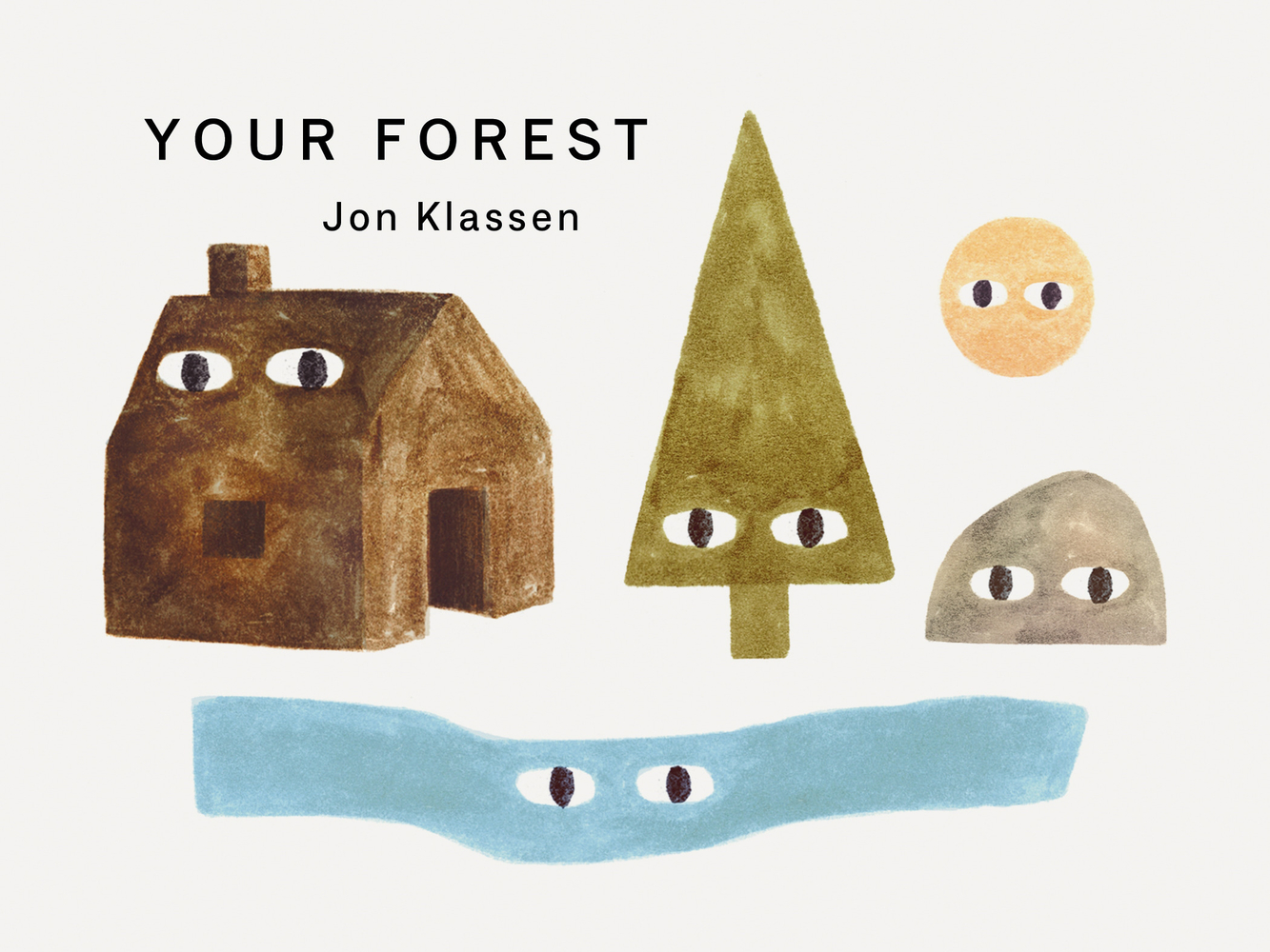 Your Forest cover