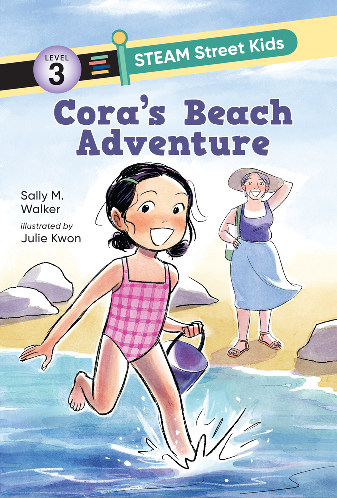 Cora's Beach Adventure cover