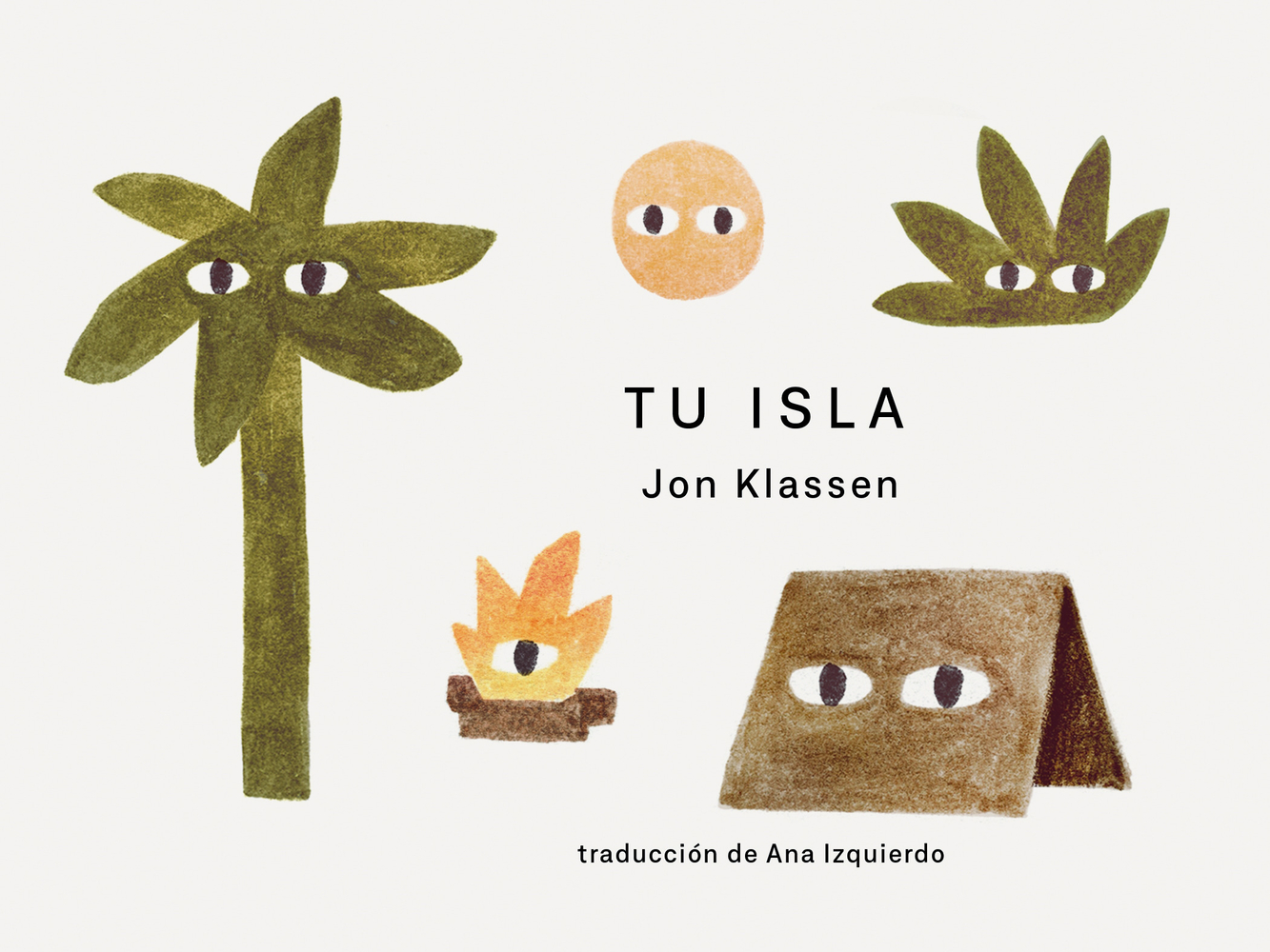 Tu Isla cover