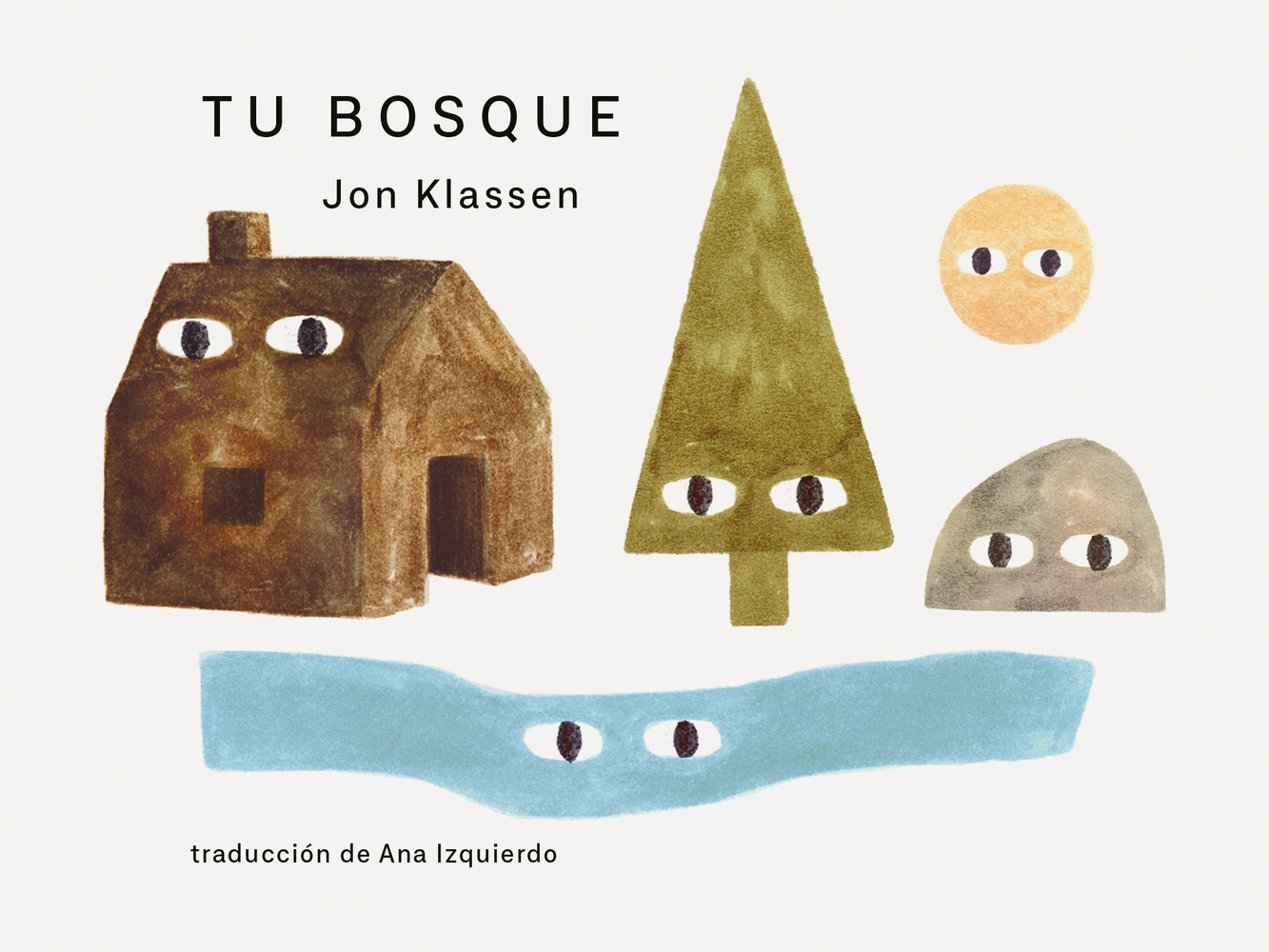 Tu Bosque cover
