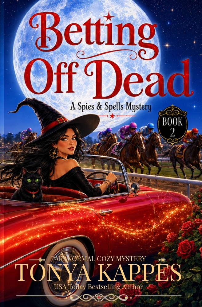 Betting Off Dead cover