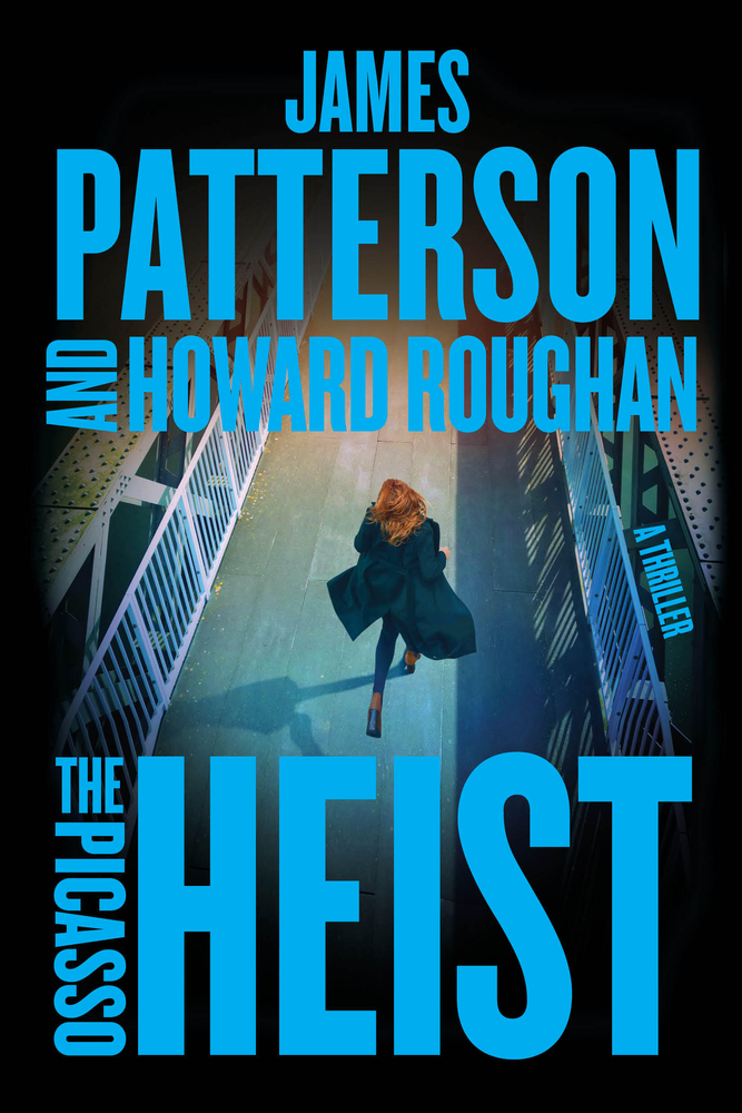 The Picasso Heist: A Thriller cover