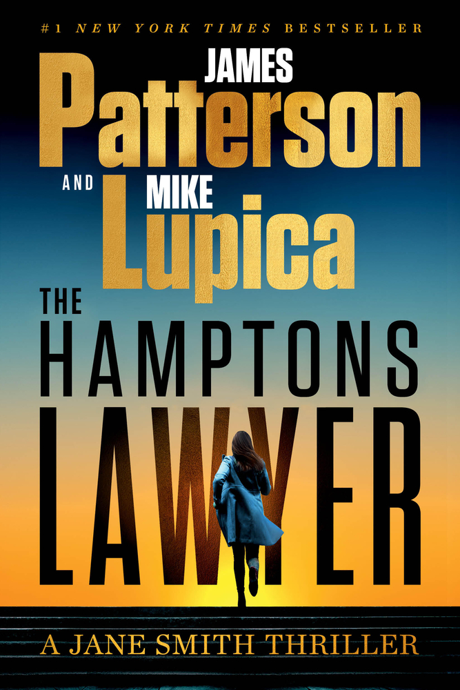 The Hamptons Lawyer: A Jane Smith Thriller cover