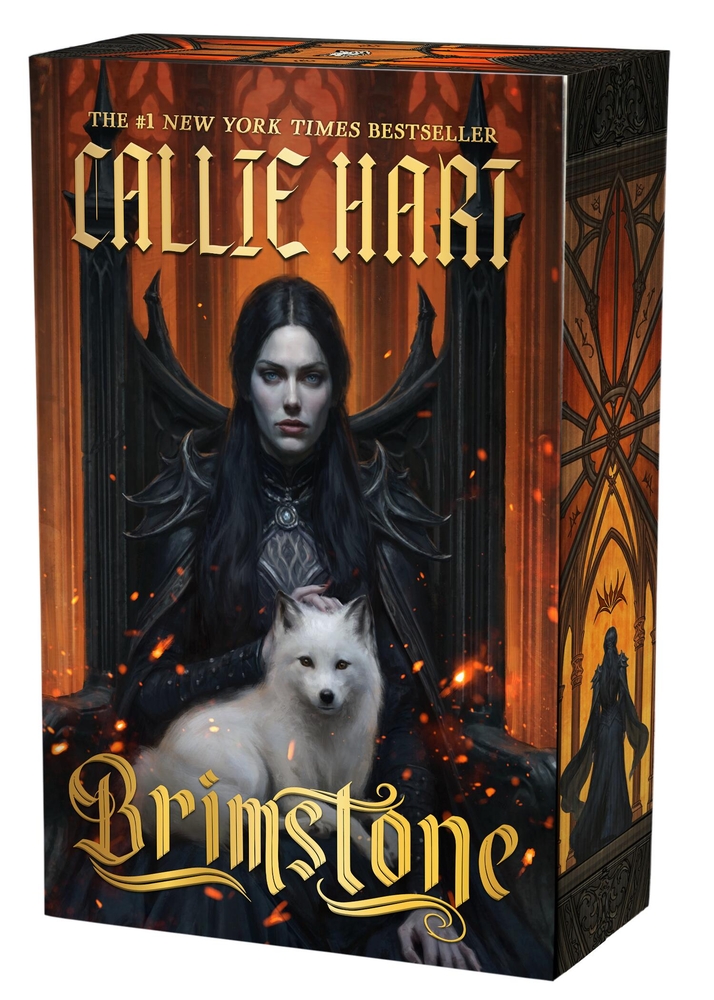 Brimstone (Special Edition) cover