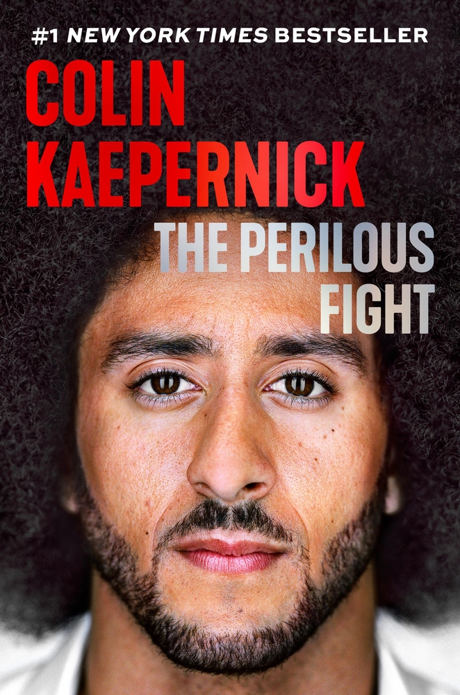 The Perilous Fight cover
