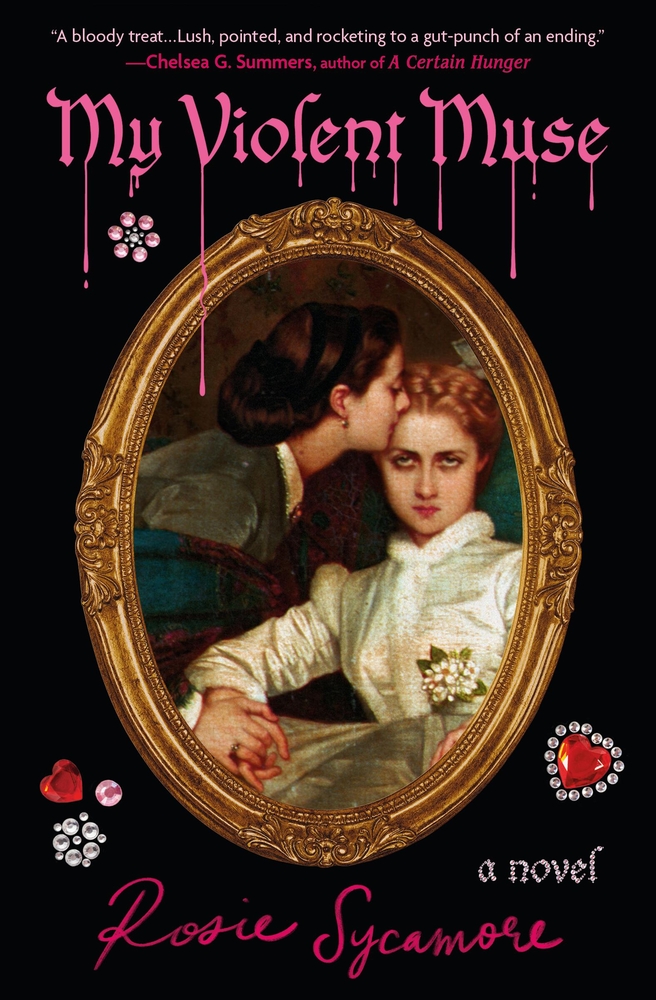 My Violent Muse cover
