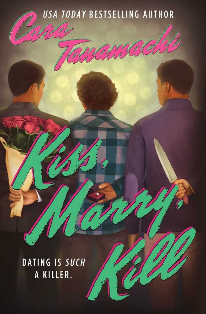 Kiss, Marry, Kill cover